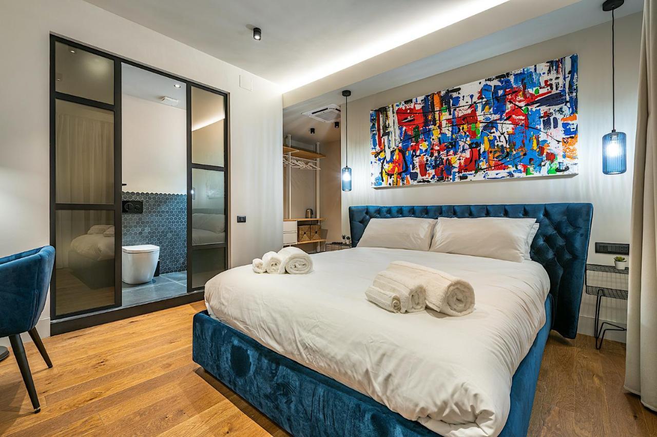 Vicomillesuites Cagliari Dış mekan fotoğraf