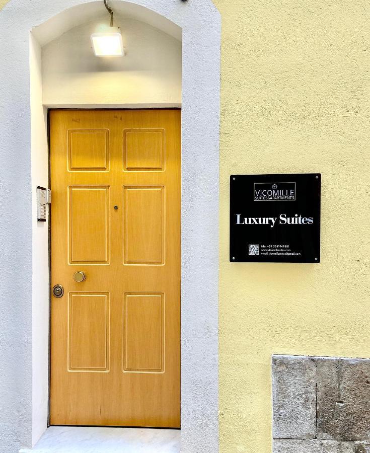 Vicomillesuites Cagliari Dış mekan fotoğraf