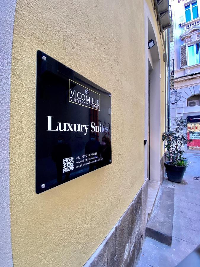 Vicomillesuites Cagliari Dış mekan fotoğraf