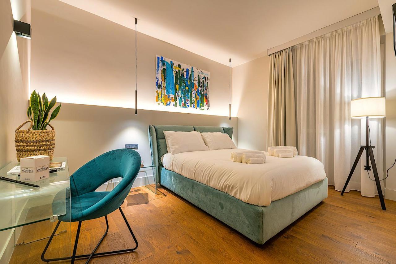 Vicomillesuites Cagliari Dış mekan fotoğraf