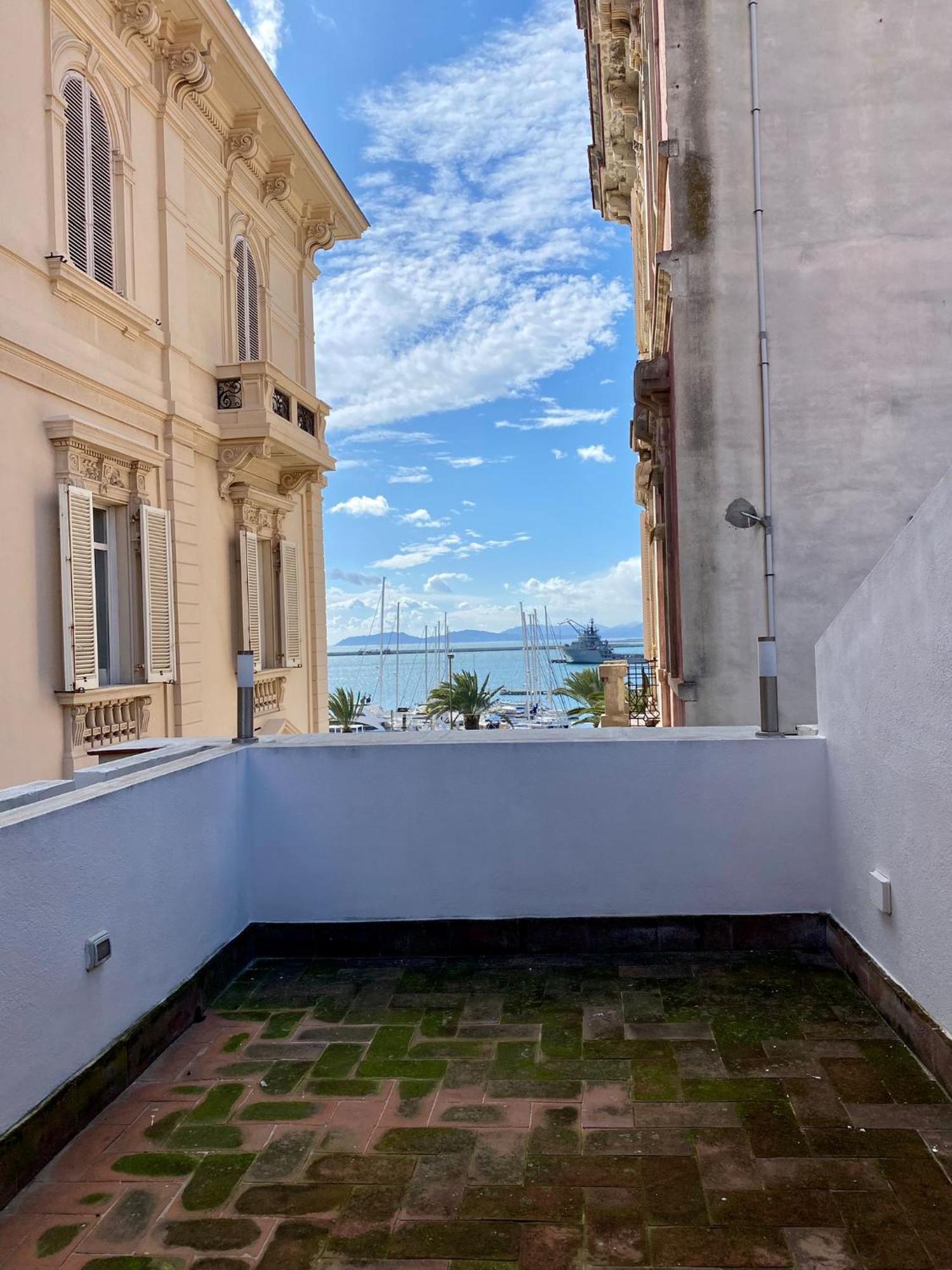 Vicomillesuites Cagliari Dış mekan fotoğraf