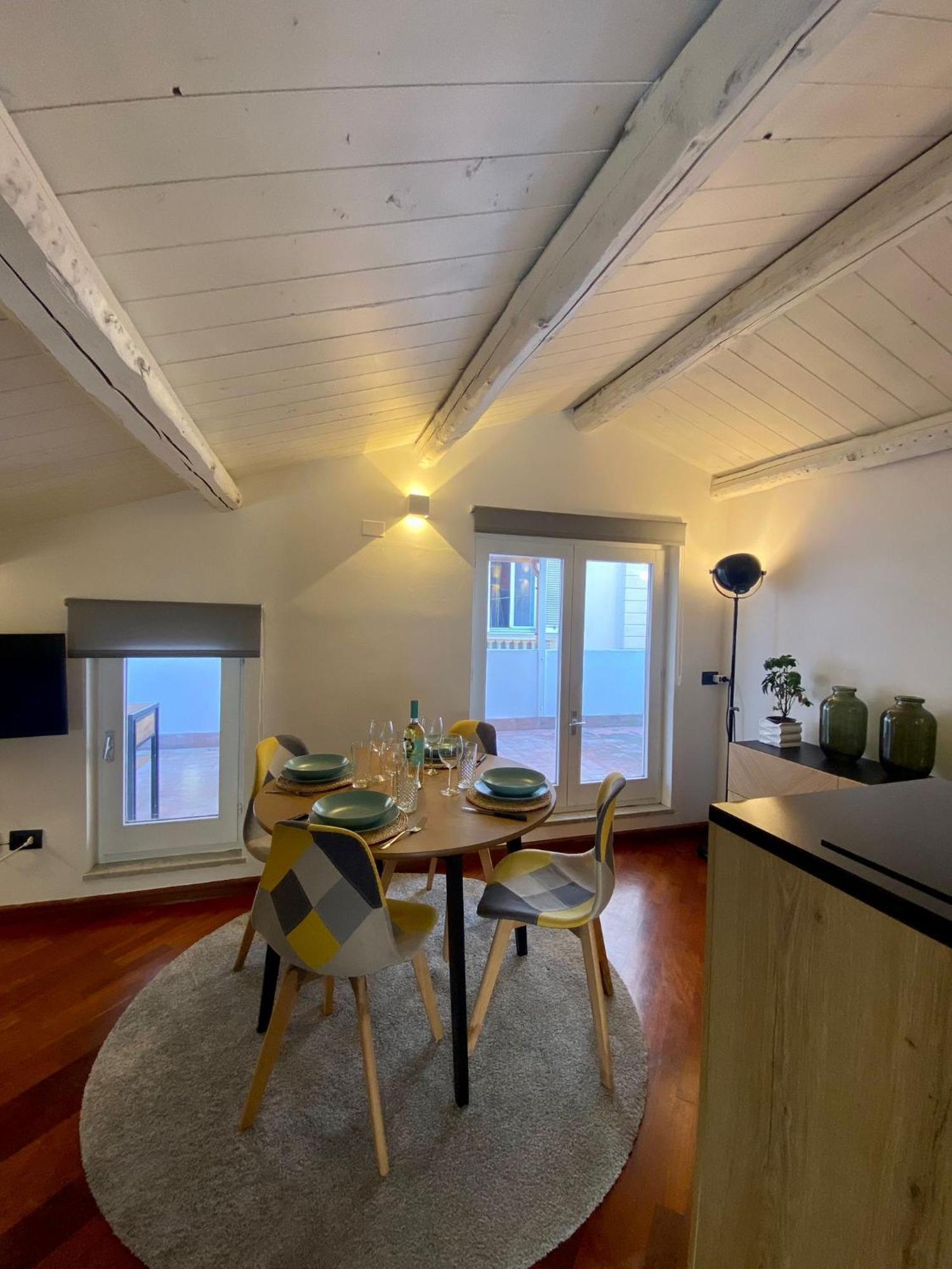 Vicomillesuites Cagliari Dış mekan fotoğraf
