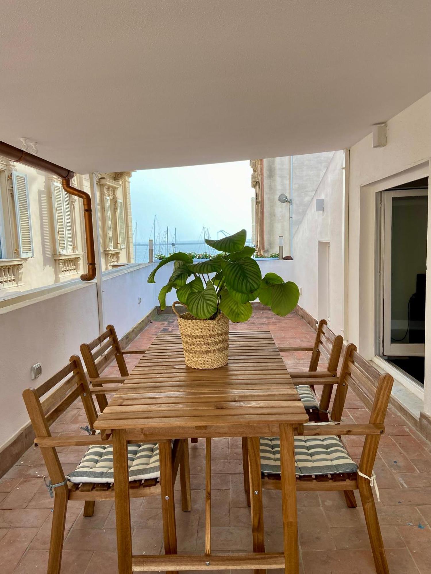 Vicomillesuites Cagliari Dış mekan fotoğraf