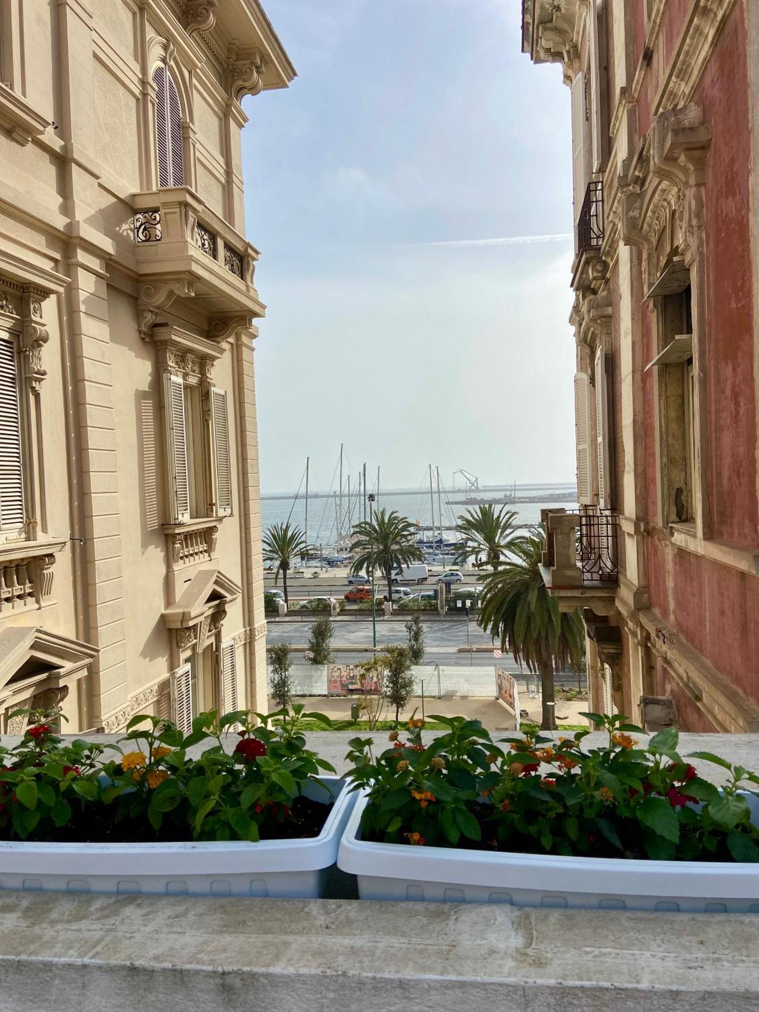Vicomillesuites Cagliari Dış mekan fotoğraf
