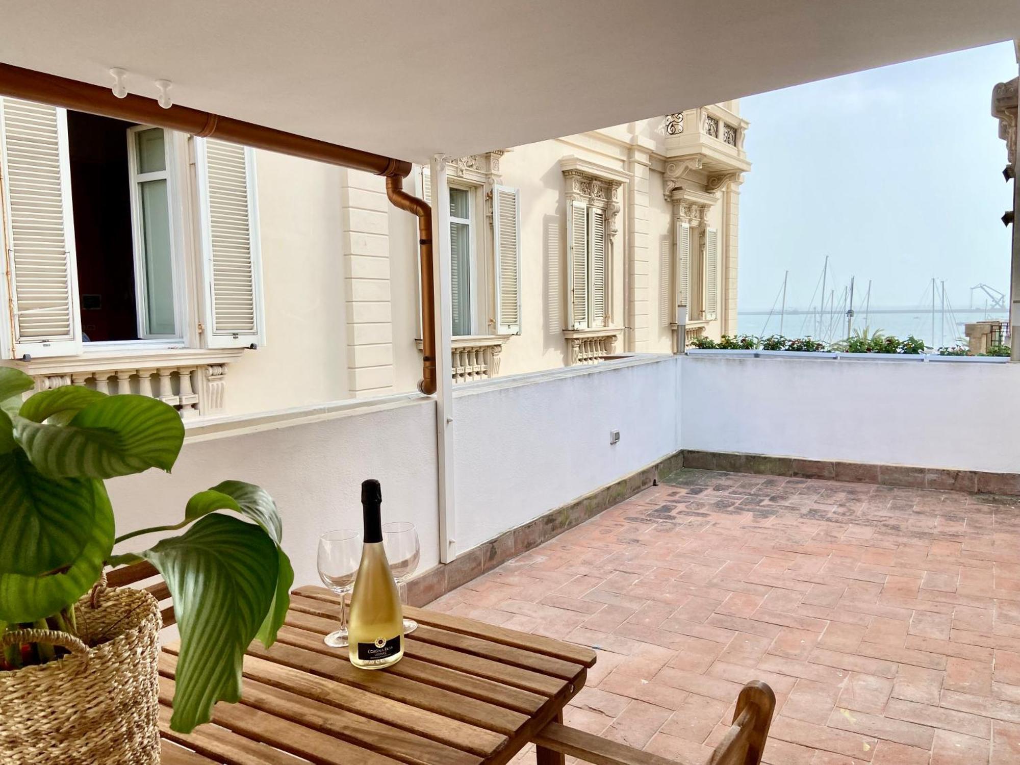 Vicomillesuites Cagliari Dış mekan fotoğraf