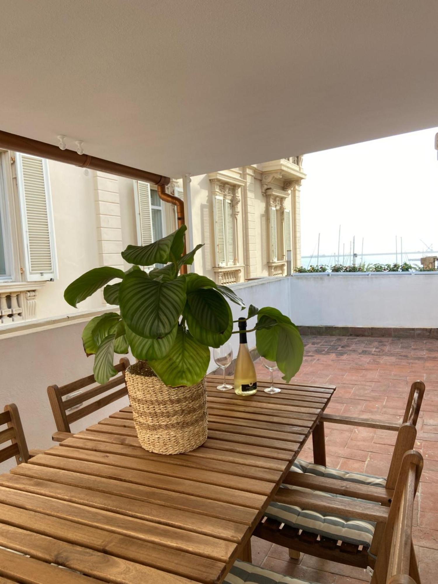 Vicomillesuites Cagliari Dış mekan fotoğraf