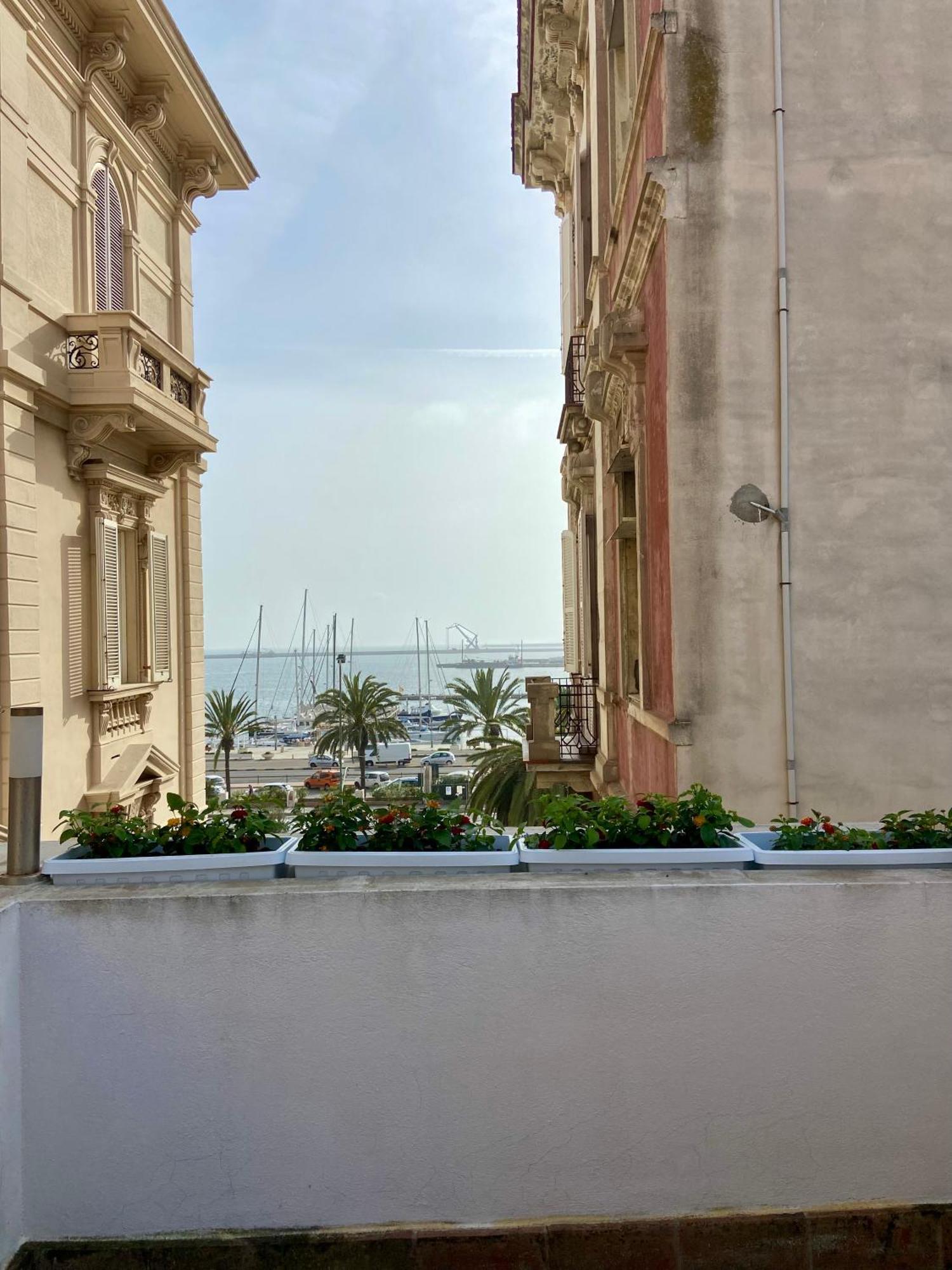 Vicomillesuites Cagliari Dış mekan fotoğraf