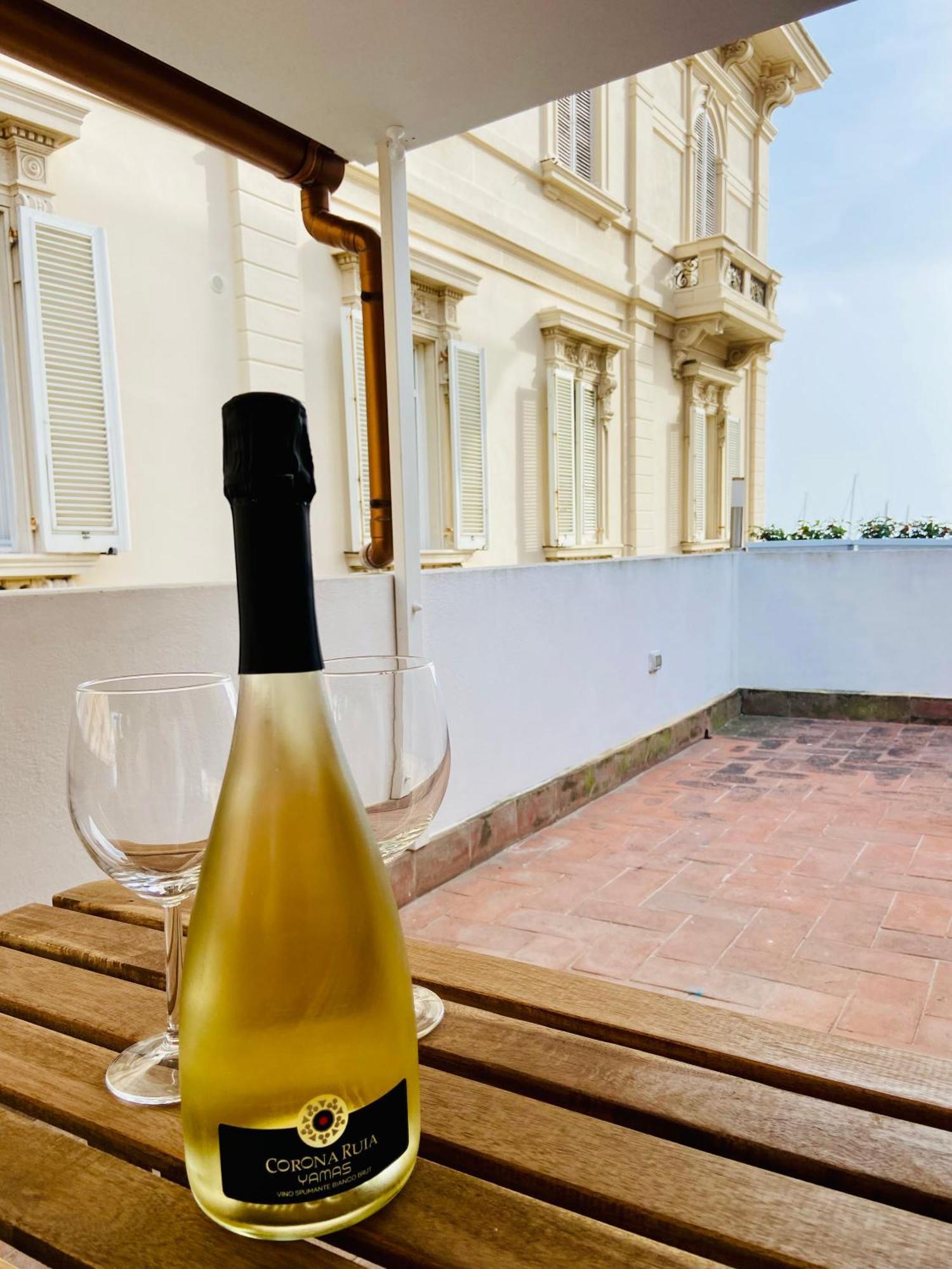 Vicomillesuites Cagliari Dış mekan fotoğraf