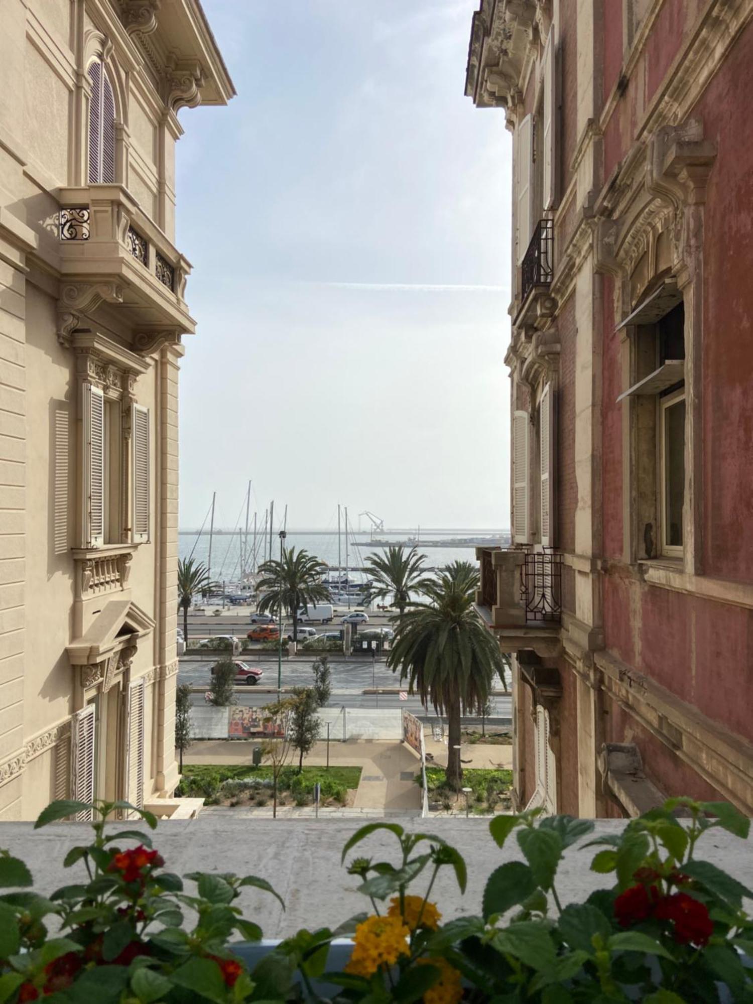 Vicomillesuites Cagliari Dış mekan fotoğraf
