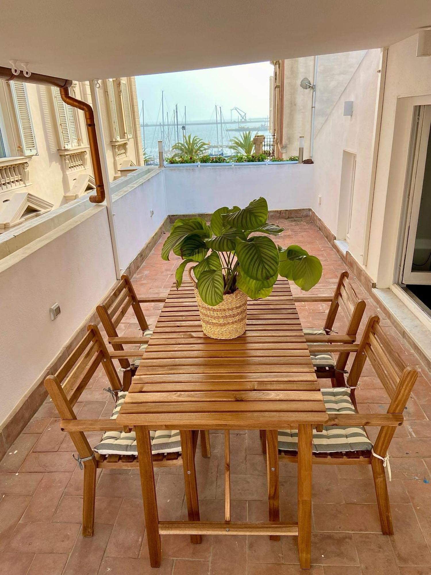 Vicomillesuites Cagliari Dış mekan fotoğraf