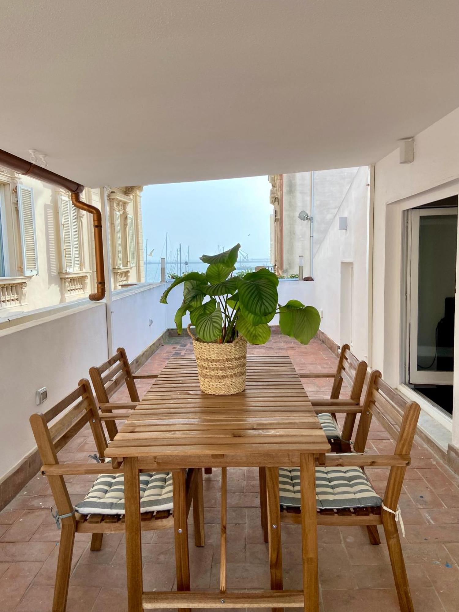 Vicomillesuites Cagliari Dış mekan fotoğraf